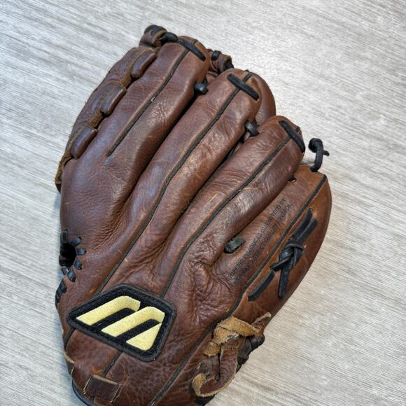 Mizuno Vintage Professional Model MVT1150 Baseball Glove 11.5” LHT Leather - Picture 2 of 5